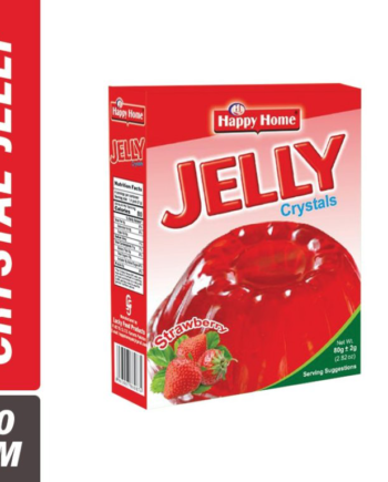 Crystal Jelly Strawberry