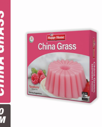 China Grass - Raspberry Flavor (80g)